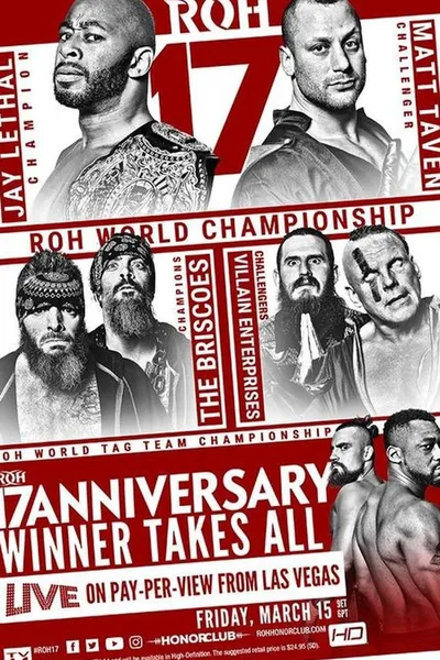 ROH: 17th Anniversary