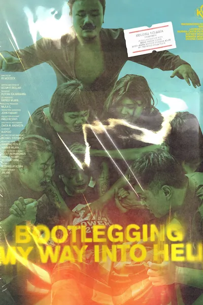 Bootlegging My Way Into Hell