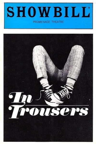 In Trousers
