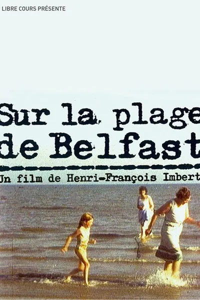 A Beach Near Belfast
