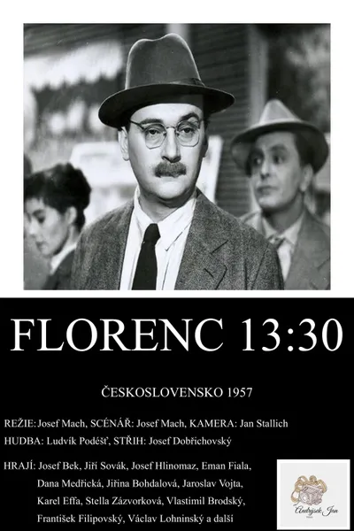 Florenc 13,30