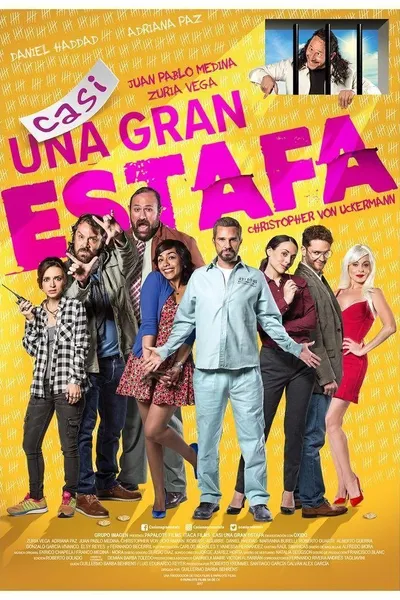Casi una gran estafa