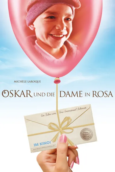 Oscar and the Lady in Pink
