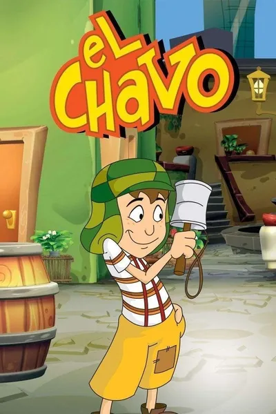 El Chavo: The Animated Series