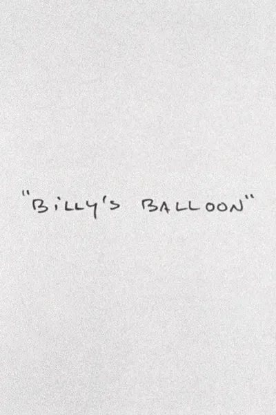 Billy's Balloon