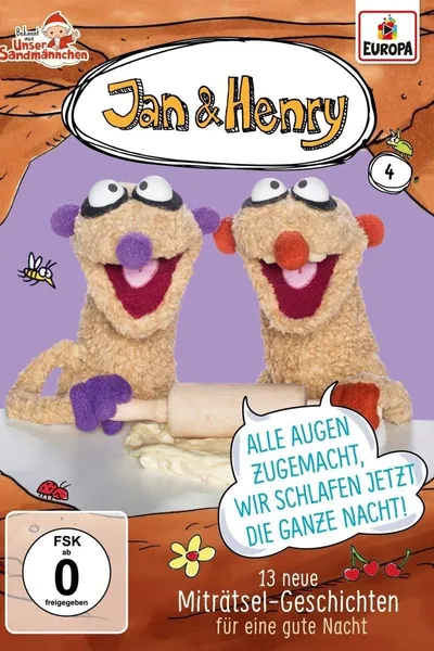 Jan & Henry