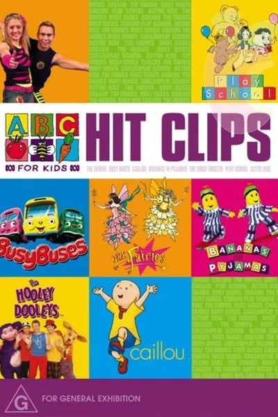 ABC For Kids Hit Clips 1