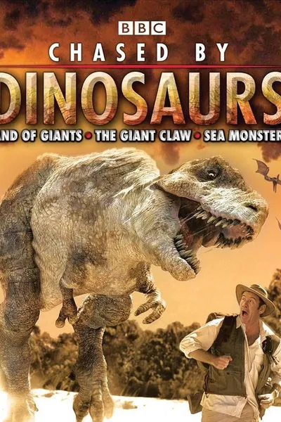 Chased by Dinosaurs
