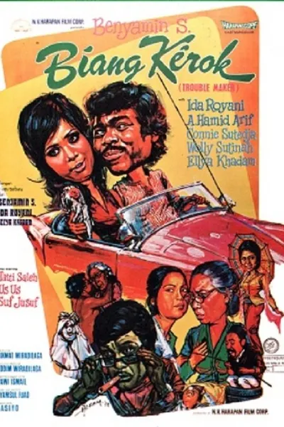 Benyamin Biang Kerok
