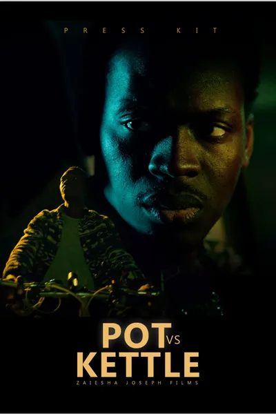 Pot vs Kettle