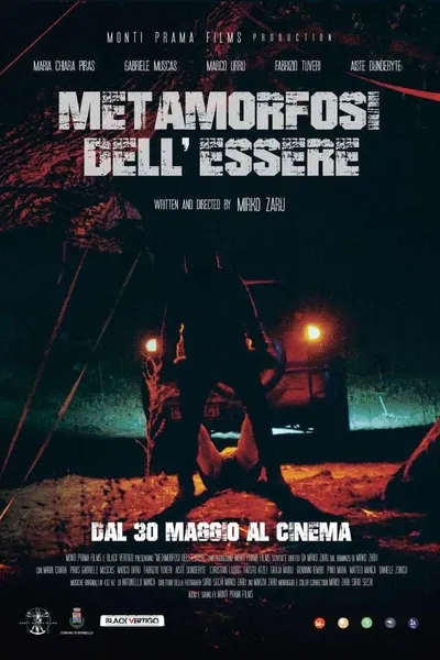Metamorfosi dell'essere
