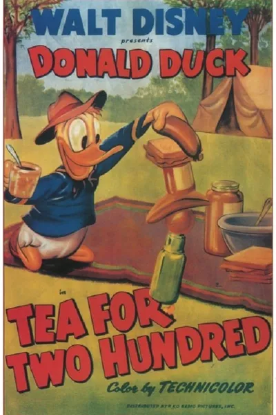 Tea for Two Hundred