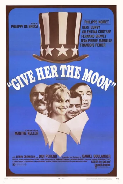 Give Her the Moon