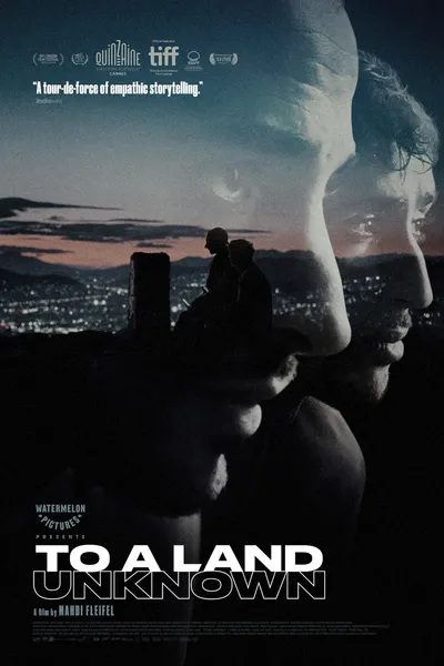 To a Land Unknown