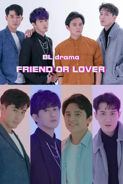 Friend Or Lover