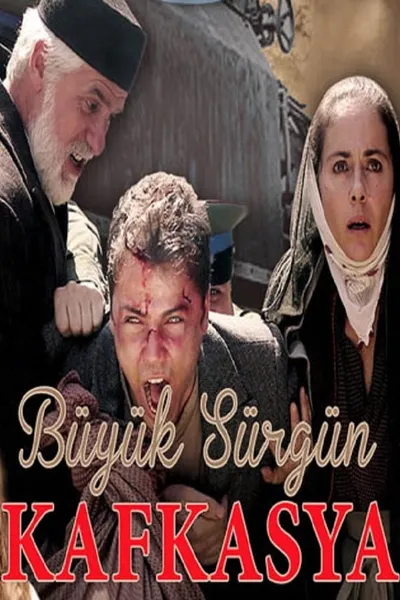 Büyük Sürgün Kafkasya