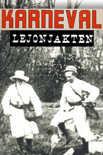 Lejonjakten