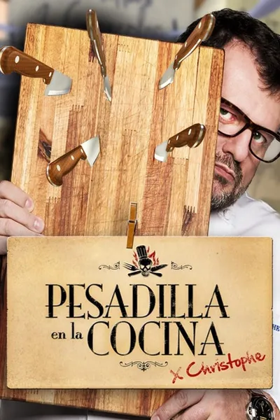 Pesadilla en la cocina Argentina